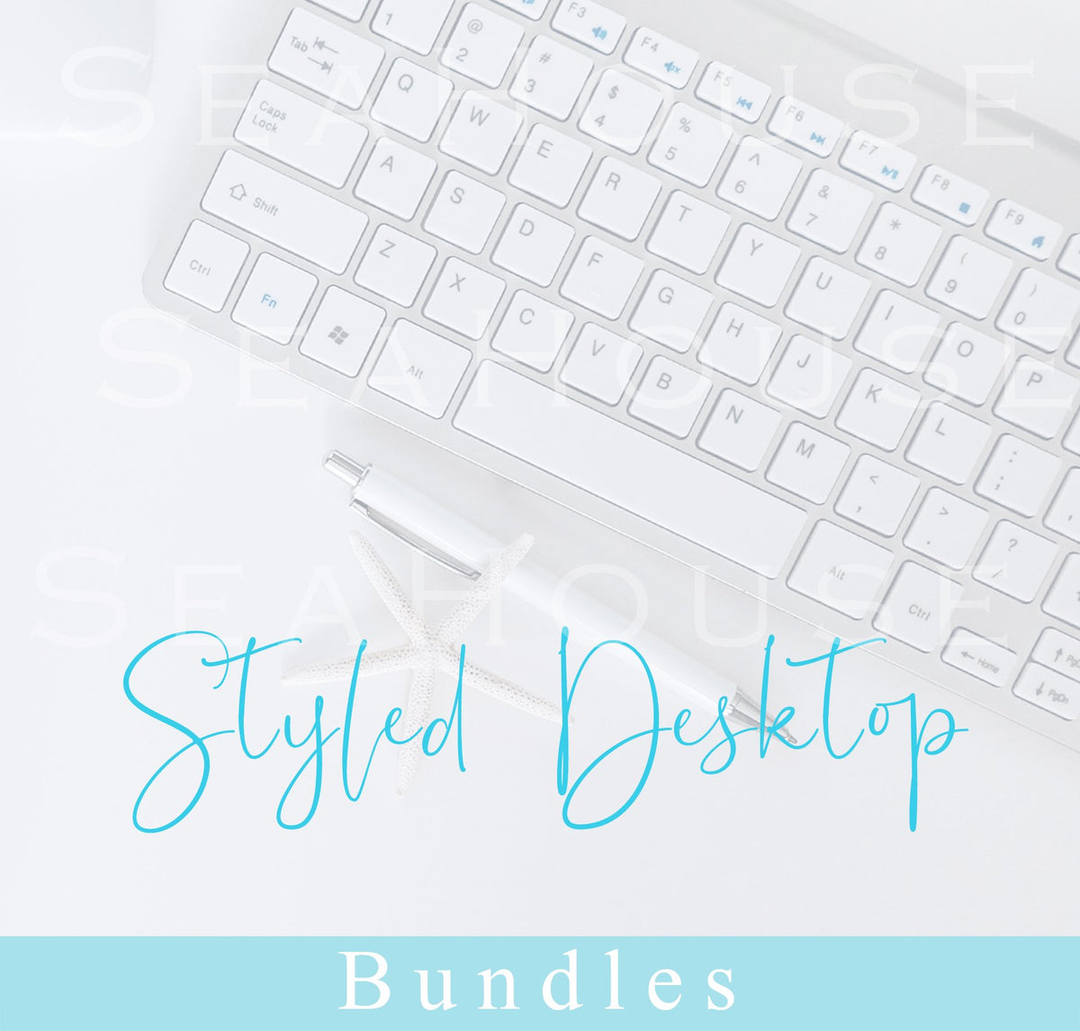 Styled Desktop Bundles Collection Image