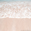 WM Tropical Beach Sandy Shore Wash Ruby 5149 Square