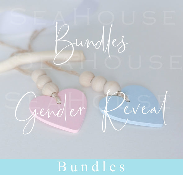 Gender Reveal Bundles Collection Image