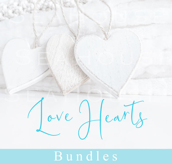 Love Hearts Bundles Collection Image