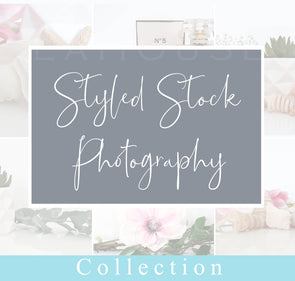 Styled Stock Photography Collection Image