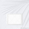 8 WM Palm Shadow White Tablet Landscape 6649 Square