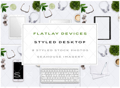 Bundle Styled Desktop Flatlay Devices Main Product Image