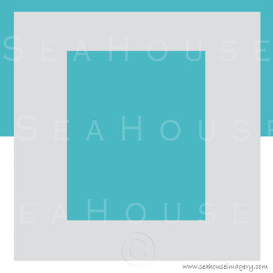 WM Background Turquoise White and Grey Square Size
