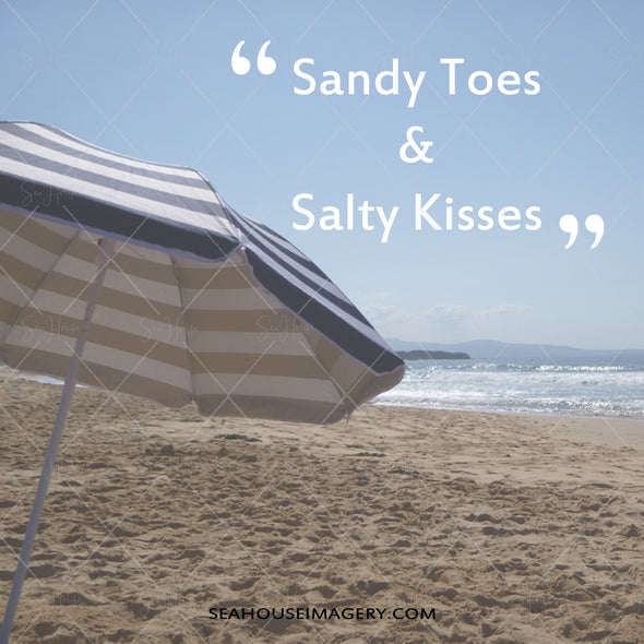 WM Sandy Toes and Salty Kisses P599