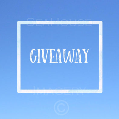 WM Giveaway Blue FREE Square Size