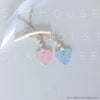 WM Hearts Pink and Blue 2525