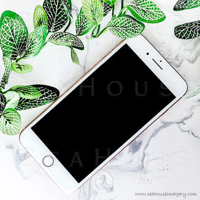 WM Ivy Phone Marble 621 Square Size